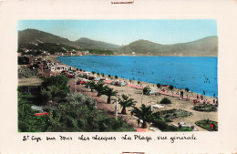 06 SAINT CYR SUR MER LA PLAGE - Saint-Cyr-sur-Mer