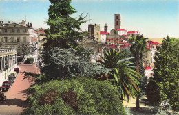 6 GRASSE LE JARDIN PUBLIC - Grasse