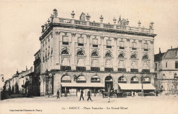 54 NANCY LA PLACE STANISLAS - Nancy