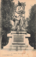 54 NANCY LE MONUMENT CARNOT - Nancy