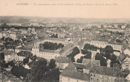89 AUXERRE LE COLLEGE DES GARCONS  - Auxerre