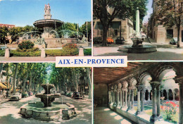 13 AIX EN PROVENCE - Aix En Provence