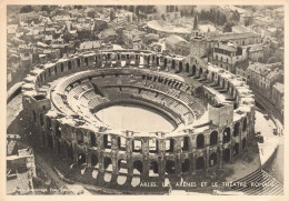 13 ARLES LES ARENES - Arles