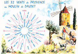 13 PROVENCE LES 32 VENTS - Autres & Non Classés