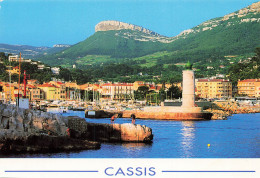 13 CASSIS LE PORT - Cassis