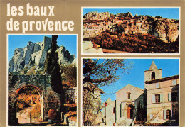 13 LES BAUX DE PROVENCE  - Les-Baux-de-Provence