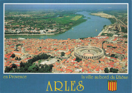 13 ARLES LA VIEILLE VILLE - Arles