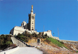 13 MARSEILLE LA BASILIQUE NOTRE DAME DE LA GARDE - Ohne Zuordnung