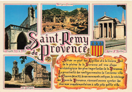 13 SAINT REMY DE PROVENCE - Saint-Remy-de-Provence