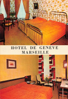 13 MARSEILLE HOTEL DE GENEVE - Ohne Zuordnung