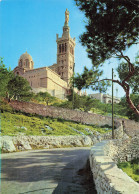 13 MARSEILLE LA BASILIQUE NOTRE DAME DE LA GARDE - Non Classés