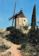 13 FONTVIEILLE LE MOULIN DE DAUDET - Fontvieille