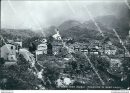 Bu428 Cartolina Giaglione Frazione Di Sant'andrea  Provincia Di Torino Piemonte - Autres & Non Classés