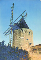 13 FONTVIEILLE LE MOULIN DE DAUDET - Fontvieille