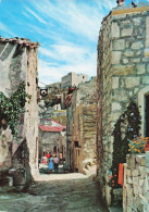 13 LES BAUX DE PROVENCE LA RUE DES FOURS - Les-Baux-de-Provence