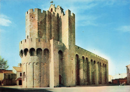 13 LES SAINTES MARIES DE LA MER EGLISE FORTIFIEE - Saintes Maries De La Mer