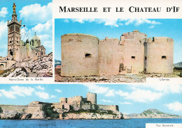 13 MARSEILLE LE CHATEAU D IF - Ohne Zuordnung