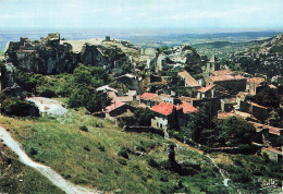 13 LES BAUX CHATEAU FEODAL - Les-Baux-de-Provence