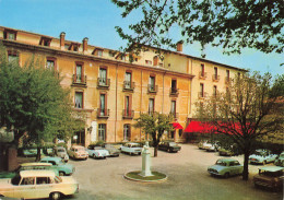 13 AIX EN PROVENCE HOTEL DES THERMES SEXTIUS - Aix En Provence