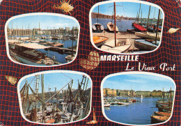 13 MARSEILLE LE VIEUX PORT - Unclassified