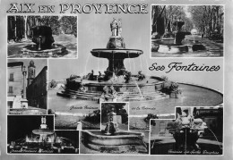13 AIX EN PROVENCE LES FONTAINES - Aix En Provence