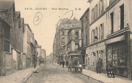 E181 Clichy Rue Martre - Clichy