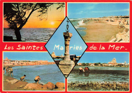 13 LES SAINTES MARIES DE LA MER - Saintes Maries De La Mer