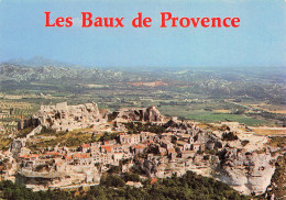 13 LES BAUX DE PROVENCE LA CITE - Les-Baux-de-Provence
