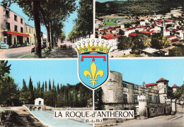 13 LA ROQUE D ANTHERON - Other & Unclassified