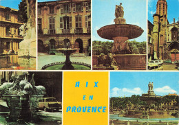 13 AIX EN PROVENCE - Aix En Provence