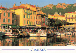 13 CASSIS LE PORT - Cassis