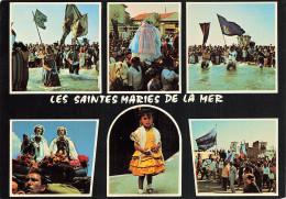 13 LES SAINTES MARIES DE LA MER - Saintes Maries De La Mer