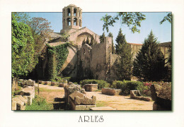 13 ARLES LES ALYCAMPS - Arles