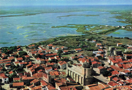 13 LES SAINTES MARIES DE LA MER EGLISE FORTIFIEE - Saintes Maries De La Mer