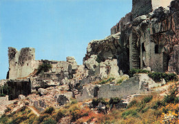 13 LES BAUX LE COLOMBARIUM - Les-Baux-de-Provence