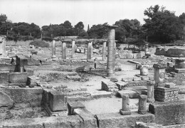 13 SAINT REMY DE PROVENCE LA VILLE DE GLANUM - Saint-Remy-de-Provence