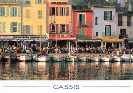 13 CASSIS LE PORT - Cassis