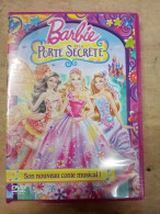 DVD Série Barbie - La Porte Secrète - Otros & Sin Clasificación