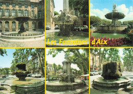 13 AIX EN PROVENCE LES FONTAINES - Aix En Provence