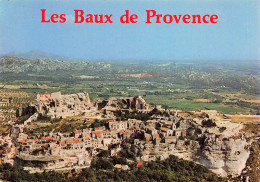 13 LES BAUX DE PROVENCE  - Les-Baux-de-Provence