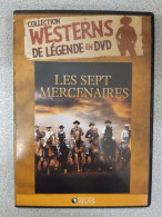 Collection Westerns De Légende En DVD - Les Sept Mercenaires - Autres & Non Classés