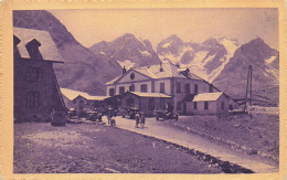 05 COL DU LAUTARET L'HOTEL DES GLACIERS ET LA MEIJE - Autres & Non Classés