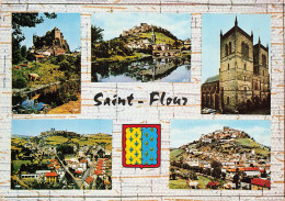 15 SAINT FLOUR - Saint Flour