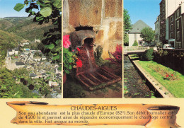 15 CHAUDES AIGUES - Andere & Zonder Classificatie