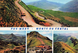 15 CANTAL LES MONTS - Sonstige & Ohne Zuordnung