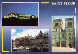 15 SAINT FLOUR - Saint Flour