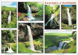 15 AUVERGNE LES CASCADES - Sonstige & Ohne Zuordnung