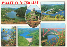 15 VALLEE DE LA TRUYERE  - Other & Unclassified