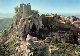 13 LES BAUX DE PROVENCE LE CHATEAU SEIGNEURIAL - Les-Baux-de-Provence