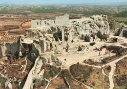 13 LES BAUX DE PROVENCE LE CHATEAU - Les-Baux-de-Provence